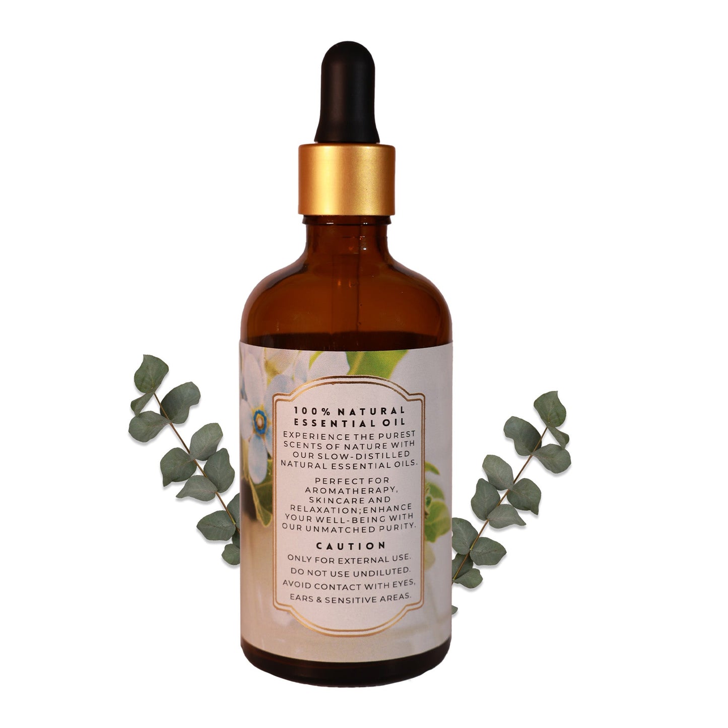 Eucalyptus – 100% Natural Essential Oil (100 mL)