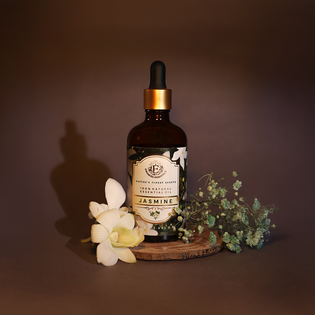 Jasmine – 100% Natural Essential Oil (100 mL)