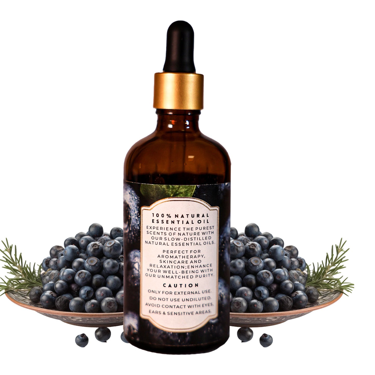 Juniper Berry – 100% Natural Essential Oil (100 mL)